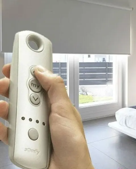 Controla tus cortinas con facilidad y comodidad
